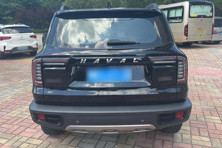 Used Haval DARGO 2022 1.5T DCT Two-Wheel Drive Labrador Edition
