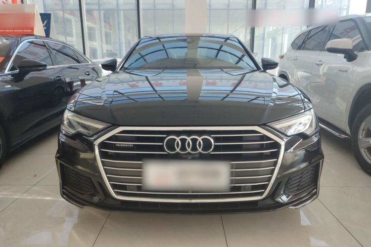 Used Audi A6L 2021 45 TFSI quattro Prestige Dynamic Edition