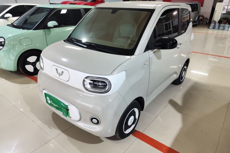 Used Wuling Hongguang MINIEV 2024 3rd Generation 215km Youth Edition