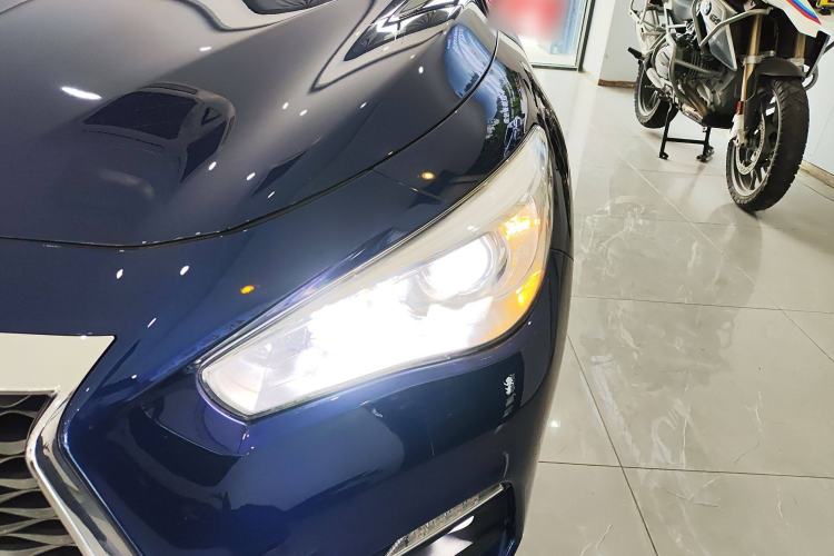 Used Infiniti Q50L 2018 2.0T Comfort Edition China VI Standard
