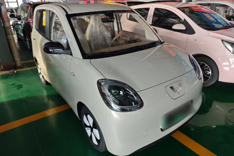 Used Wuling Hongguang MINIEV 2025 Four-Door Version Advanced Edition
