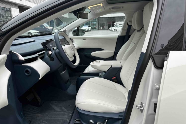 Used Zeekr X 2025 Four-Seater Rear-Drive Cube Version
