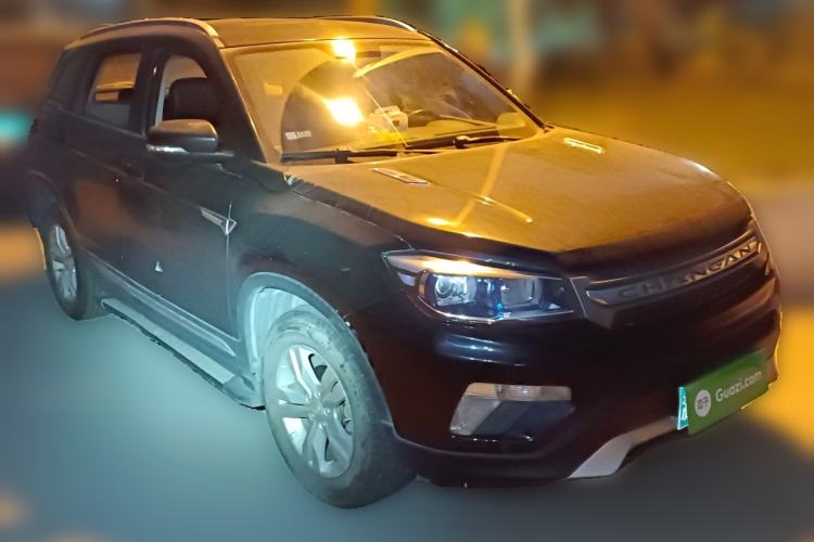 Used Changan CS75 2016 2.0L Manual Luxury Version China V Standard
