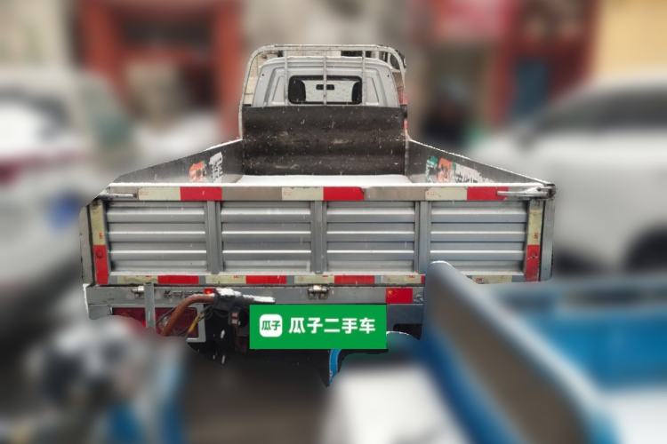 Used Chana Shenqi T20 2019 1.5L China VI Standard Single-Cab DAM15KR
