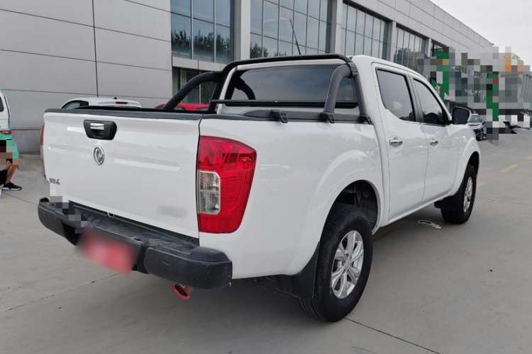 Used Dongfeng Ruichi 6 2019 2.4L Manual Two-Wheel Drive Gasoline Standard Version China VI Emission Standard 2TZD
