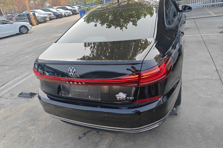 Used Volkswagen Passat 2022 330TSI Starry Elite Edition