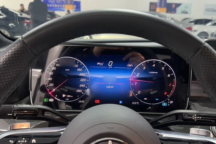 Used Mercedes-Benz C-Class 2025 C 260 L Sport Edition
