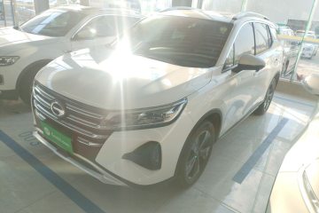 Used GAC Trumpchi GS4 2022 270T Automatic Smart Drive Technology Edition