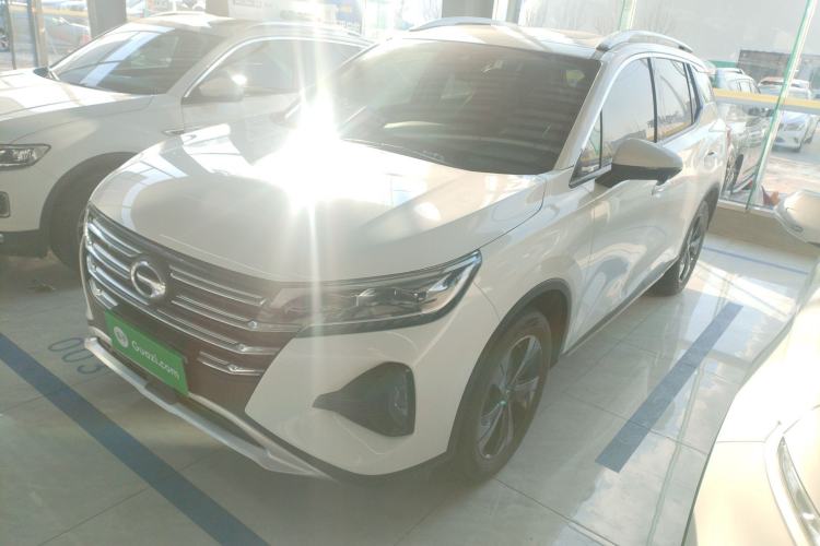 Used GAC Trumpchi GS4 2022 270T Automatic Smart Drive Technology Edition