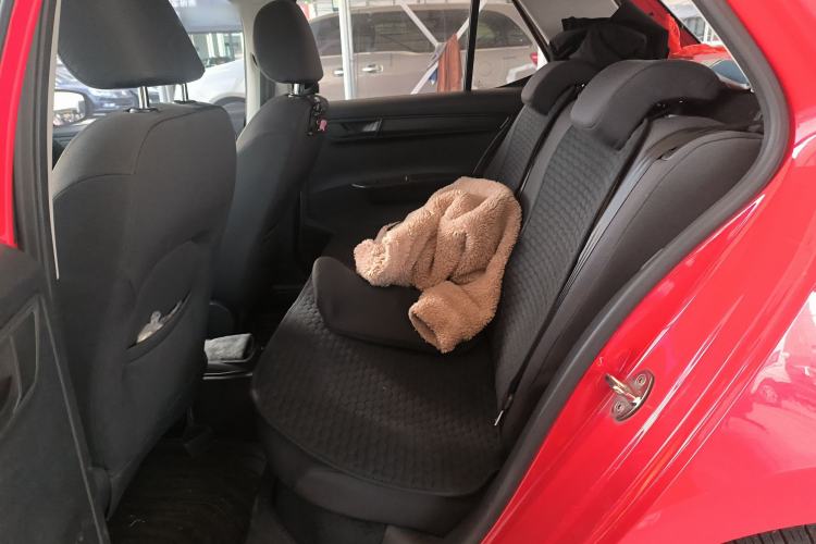 Used Skoda Fabia 2017 1.4L Manual Enjoy Edition
