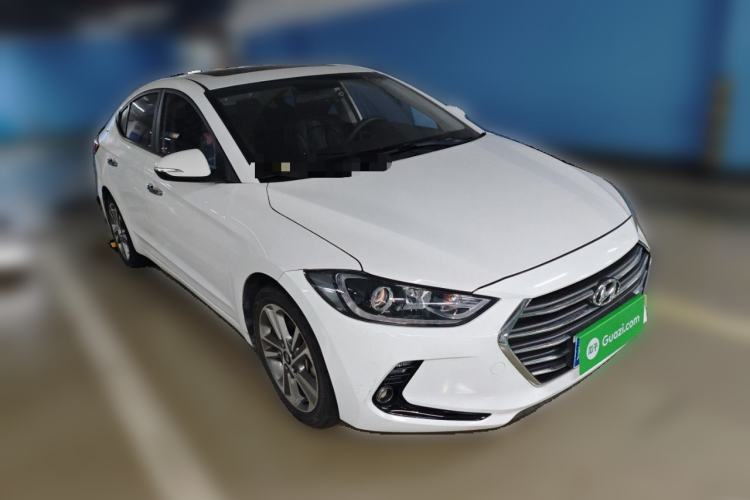 Used Hyundai Elantra (6th Generation / Lingdong) 2016 1.6L Automatic ZhiXuan – Elite Version