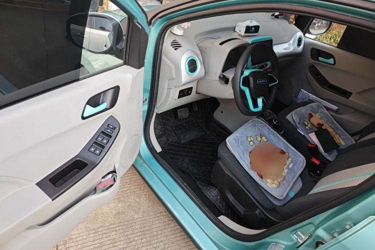 Used JMEV  2024 201km Comfort Version
