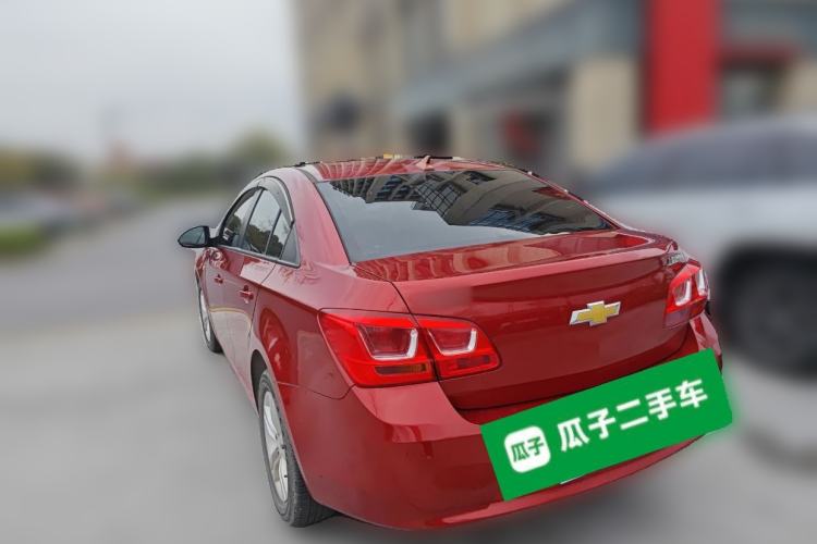 Used Chevrolet Cruze 2015 1.5L Classic SE AT