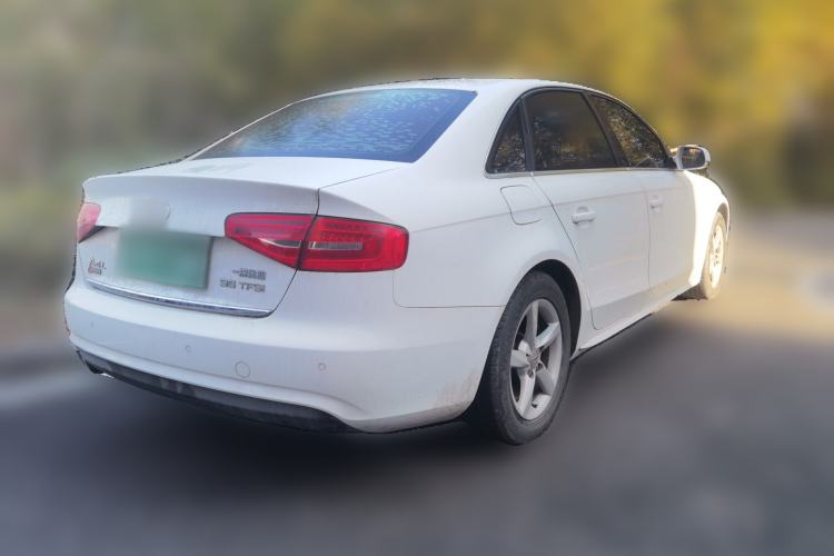 Used Audi A4L 2015 35 TFSI Automatic Standard Model
