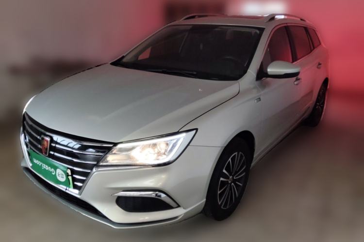 Used Roewe Ei5 2019 Smart Connect Flagship Edition