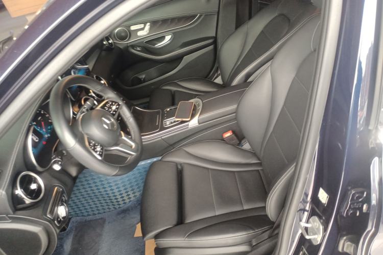 Used Mercedes-Benz C-Class 2019 Restyled C 260 L Sport Edition