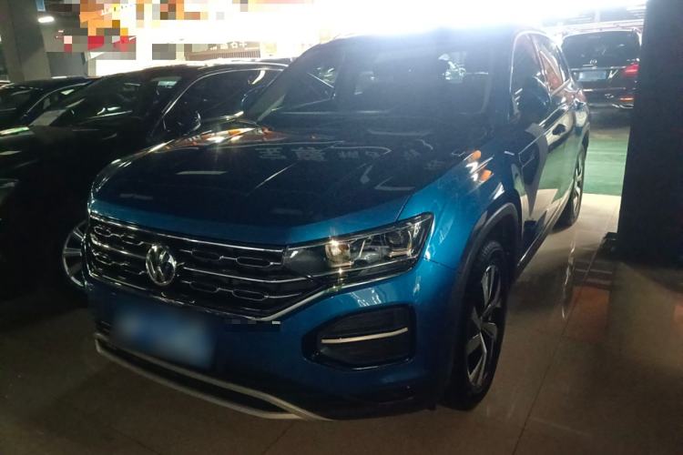 Used Volkswagen Tayron 2019 330TSI Four-Wheel Drive Luxury Version China VI Standard