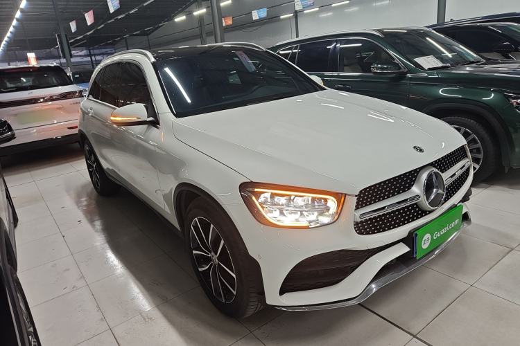 Used Mercedes-Benz GLC 2020 Facelift GLC 260 L 4MATIC Luxury Edition