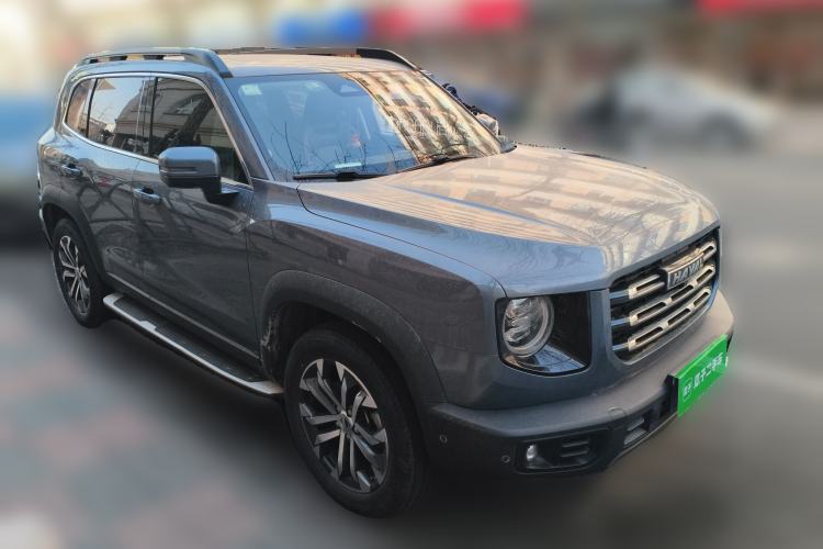 Used Haval DARGO 2021 1.5T DCT Two-Wheel Drive "Mǎquǎn" Edition
