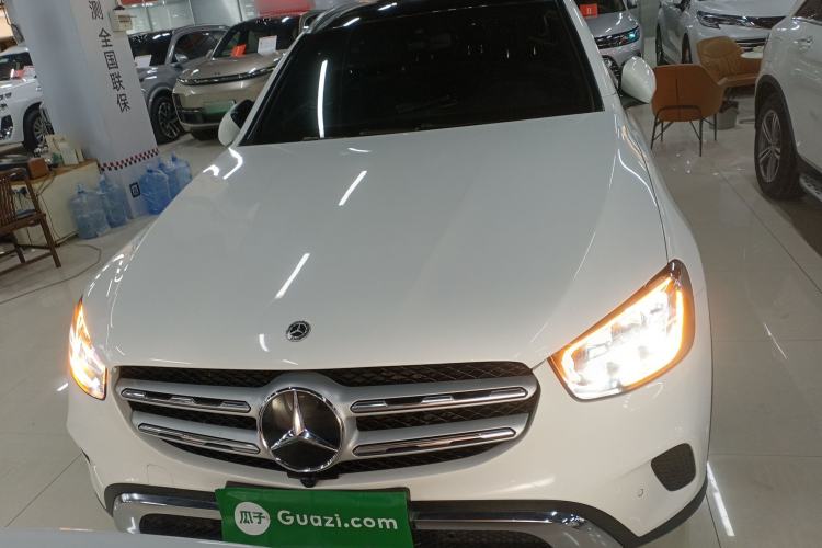 Used Mercedes-Benz GLC 2022 Refreshed GLC 260 L 4MATIC Dynamic Edition