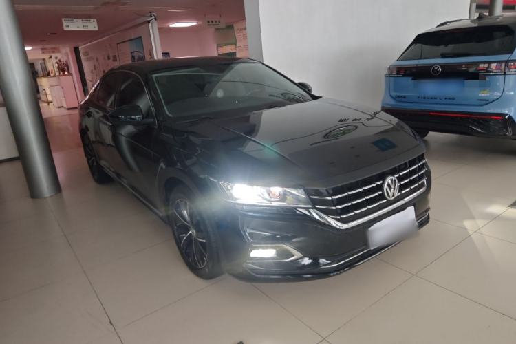Used Volkswagen Passat 2019 330TSI Elite Edition China V Standard