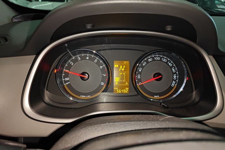 Used Chevrolet Sail 2018 Sail 3 1.3L AMT Ideal Edition
