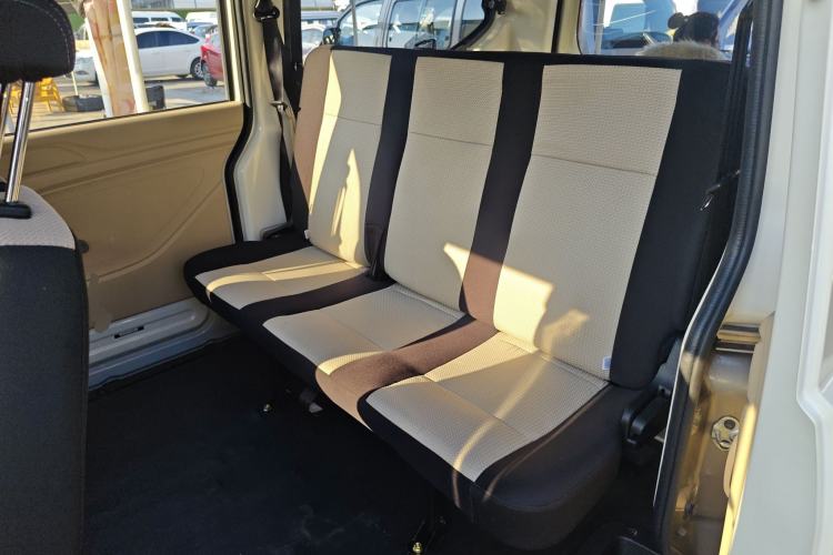 Used Kuayue Kuayue Xing V3 2022 1.5L Gasoline Comfort-Grade 5-Seater Passenger Vehicle JL473QH
