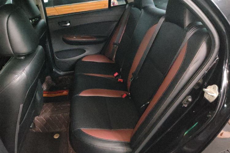 Used BYD F3 2016 1.5L Manual Luxury Model