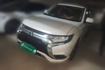 Used Mitsubishi Outlander 2021 Revised Version 2.0L Two-Wheel Drive Comfort Edition 5 Seats