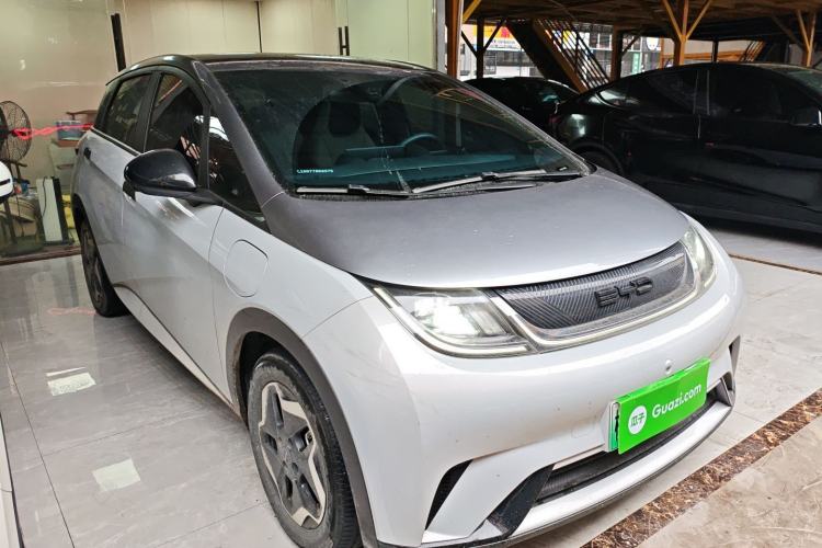 Used BYD Dolphin 2021 405 km Fashion Edition
