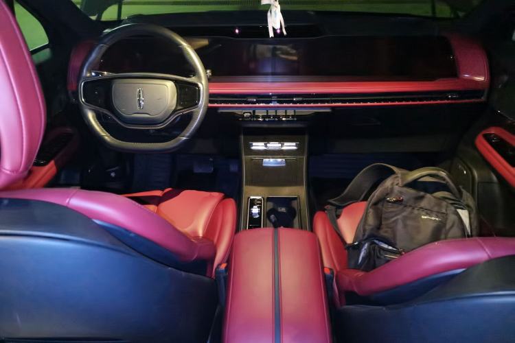 Used Lincoln Corsair 2023 2.0T All-Wheel-Drive Prestige Version
