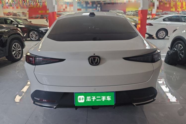 Used Changan Eado DD 2023 Blue Whale NE 1.5T GDI DCT Navigation Model
