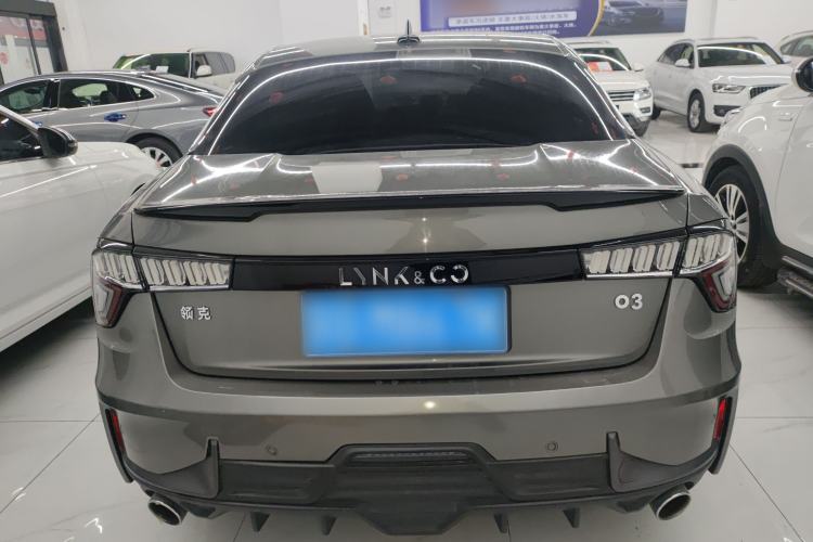 Used Lynk & Co 03 2021 2.0TD Automatic Trendy Champion Edition