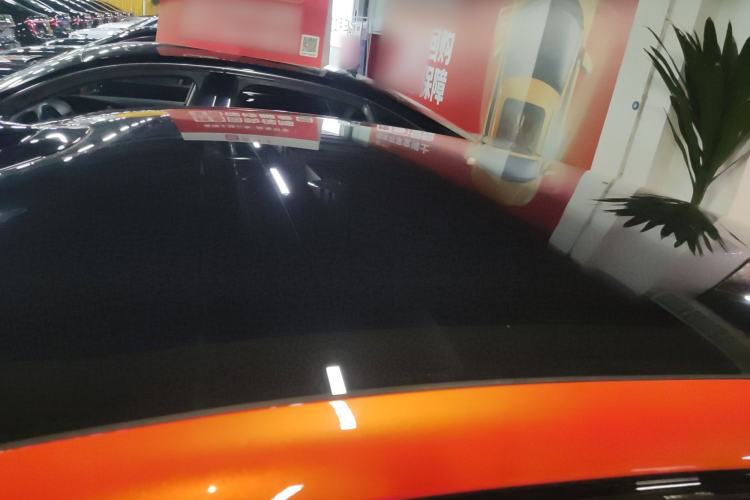 Used  SU7 2024 Four-Wheel Drive Ultra-Long Range Advanced Intelligent Driving Max Edition
