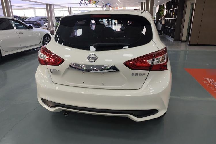 Used Nissan Tiida 2021 1.6L CVT Smart Drive Edition
