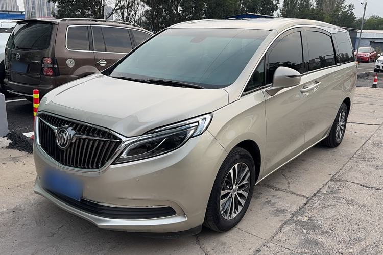 Used Buick GL8 2018 ES 28T Luxury Model China VI Standard
