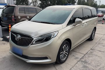 Used Buick GL8 2018 ES 28T Luxury Model China VI Standard