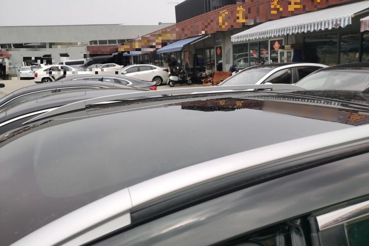 Used Nissan Qashqai 2016 2.0L CVT Luxury Edition
