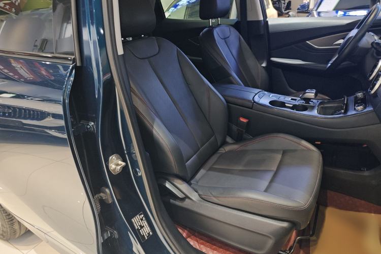 Used FORTHING T5 EVO 2021 1.5TD DCT Diamond Edition