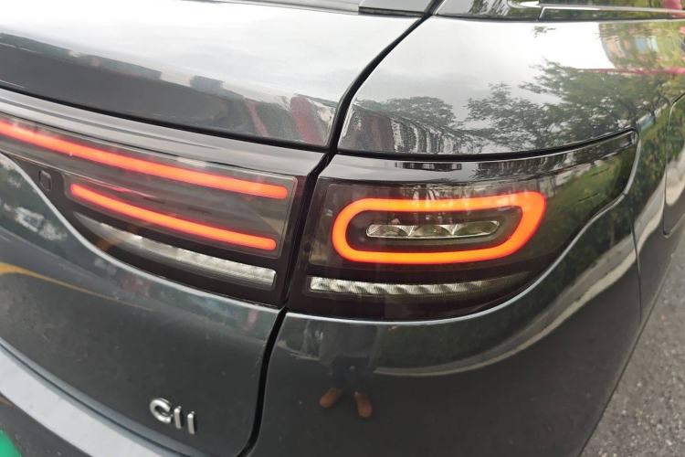 Used Leapmotor C11 2023 Range-Extended 300 Comfort Edition
