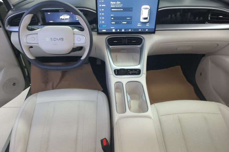 Used  Geome 2025 UP 410km Exploration+ Edition
