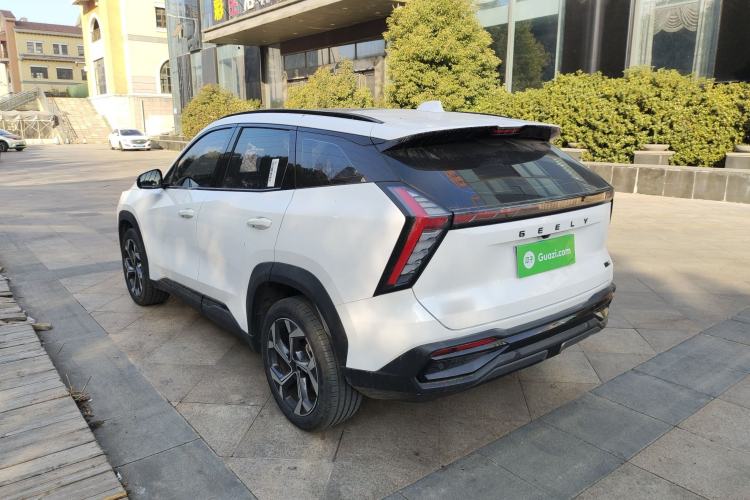 Used Geely Auto FX11 2023 1.5TD DCT Glory Edition