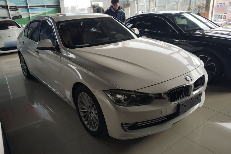 Used BMW 3 Series 2015 320Li Luxury Design Package Premium Edition