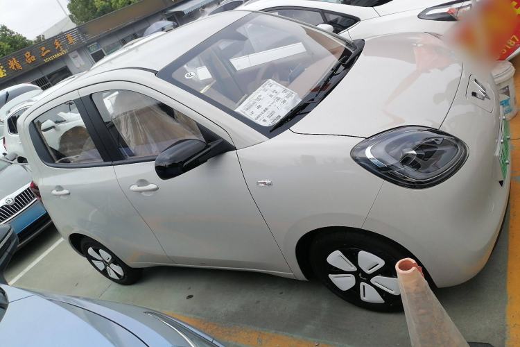Used Wuling Hongguang MINIEV 2025 Four-Door Version Advanced Edition
