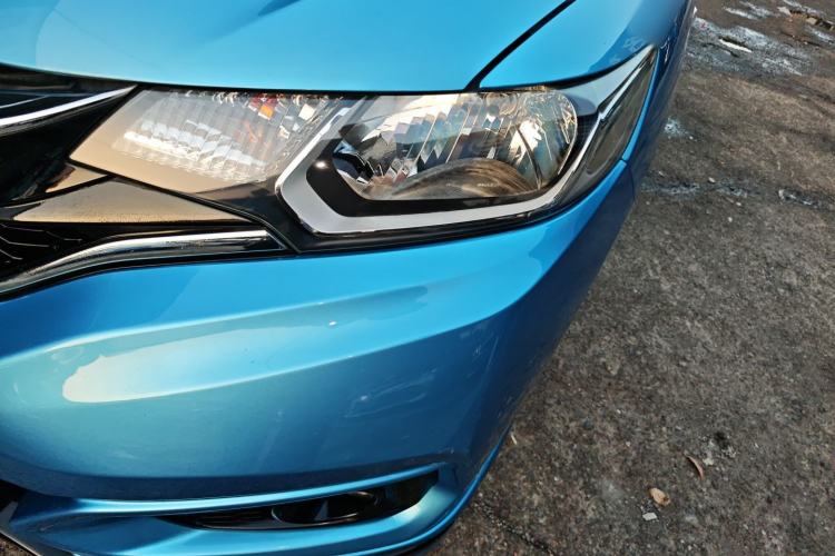 Used Honda Fit 2018 1.5L CVT Trendy Run+ Edition