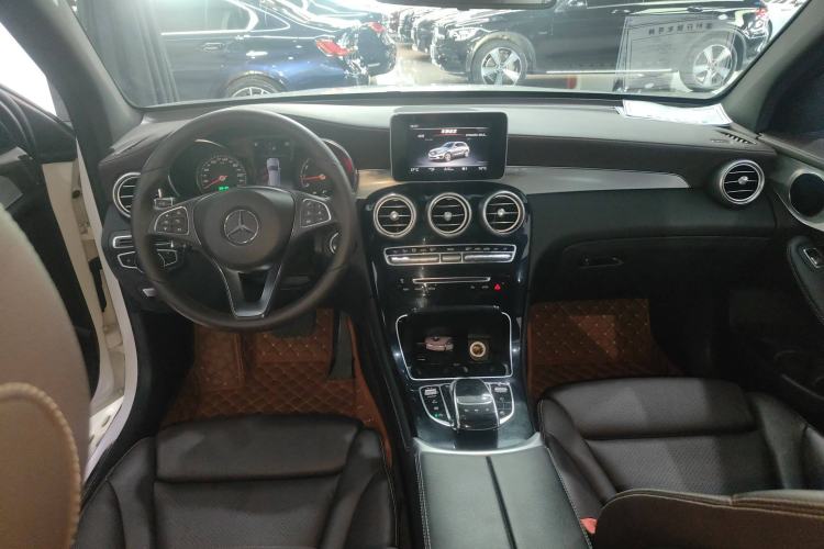 Used Mercedes-Benz GLC 2018 GLC 200 4MATIC
