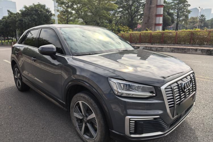 Used Audi Q2L e-tron 2019 Q2L e-tron Pure Electric Smart Style
