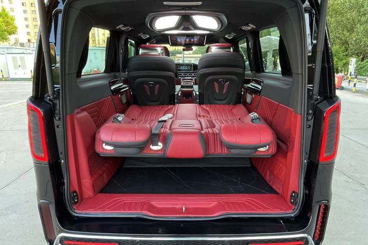 Used Mercedes-Benz Vito 2023 2.0T Business Version 7 Seats
