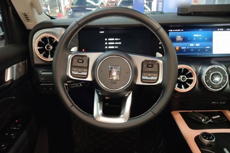 Used Tank 300 2021 City Edition 2.0T My Vision Model
