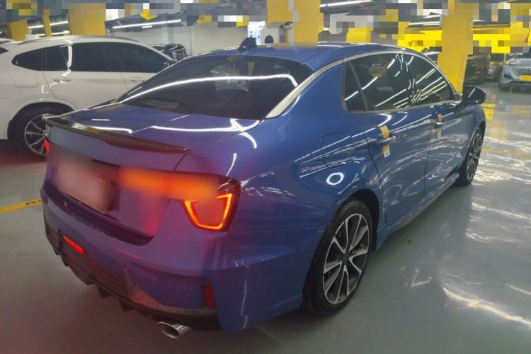 Used Lynk & Co 03 2019 1.5TD DCT Sport Edition China VI Standard